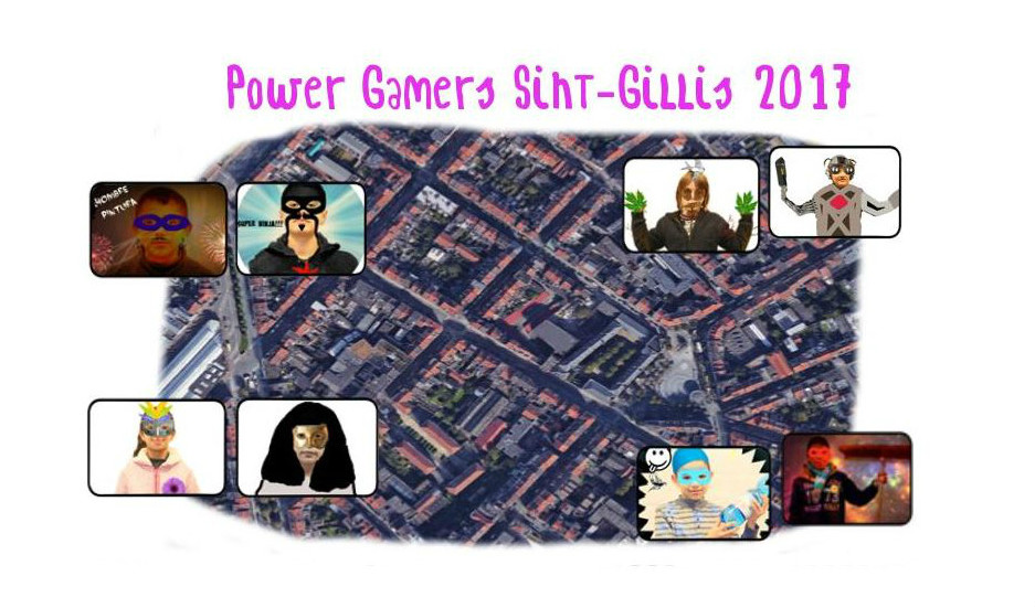 Powergamers St-Gillis