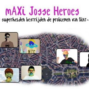 mAxi Josse Heroes