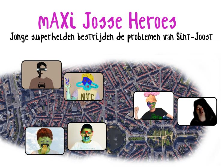 mAxi Josse Heroes