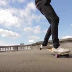 Longboarding Brussels