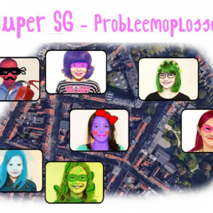 Super SG Probleemoplossers