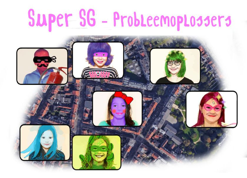 Super SG Probleemoplossers