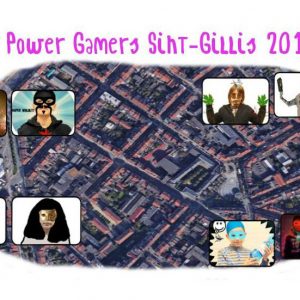 Powergamers St-Gillis