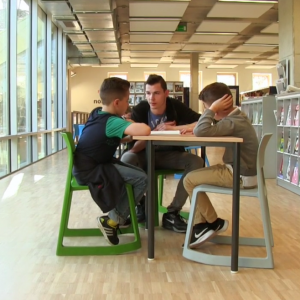 De lettertuin