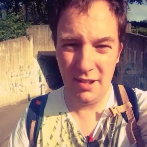 Kevin #2 – Altijd Onderweg