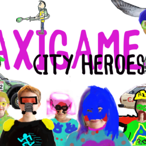 Axigame City Heroes