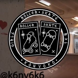Girls skate BX’Hell