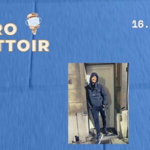 Micro trottoir Afl.1 – Abdennour