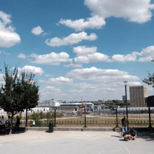 Digital Postcard: Lakenveldsquare