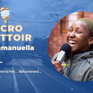 Micro Trottoir Afl.12 – Emmanuella & friends