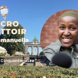 Micro Trottoir Afl.13 – Emmanuella at Parc du Cinquantenaire